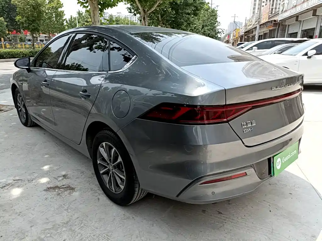 BYD Qin Plus PLUS 2024 DM-i 55KM Lead