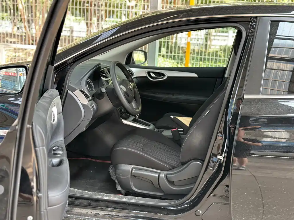 Nissan Sylphy — миниатюра 9