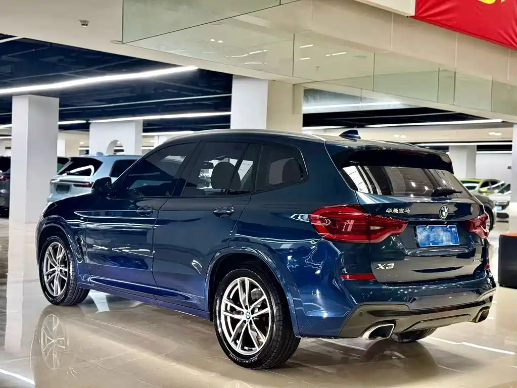 BMW X3 — миниатюра 6