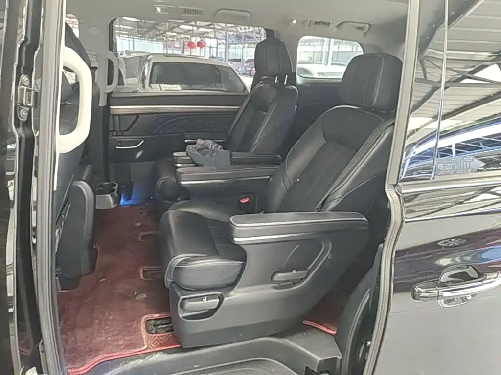 GAC Motor Trumpchi M8 — миниатюра 13