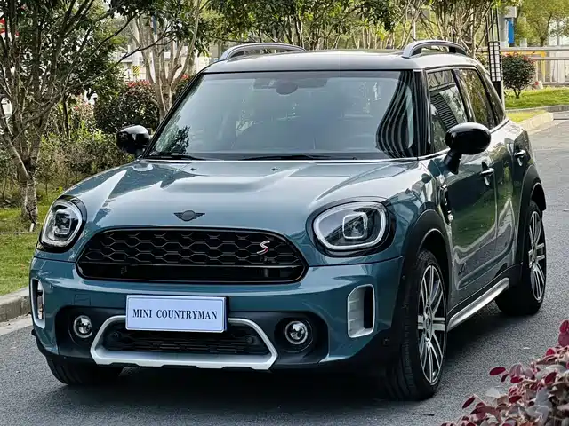 MINI COUNTRYMAN 2022