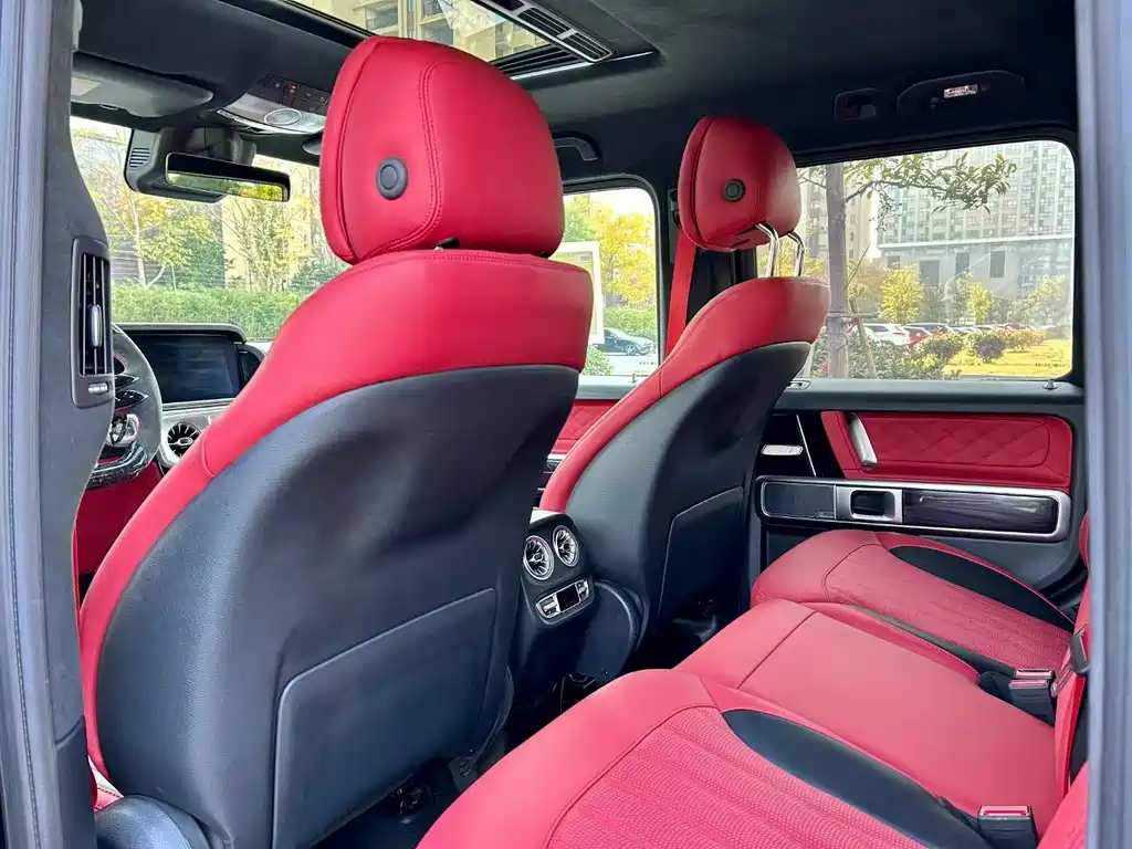 Mercedes-Benz G-Class G 2025 G 400 d