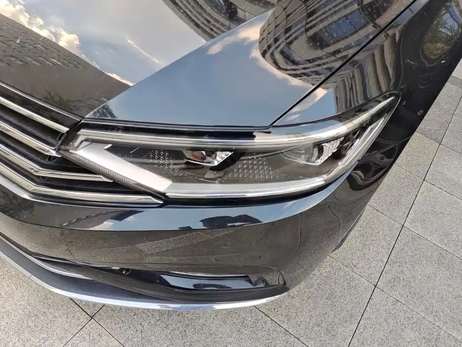 Volkswagen Magotan — миниатюра 5