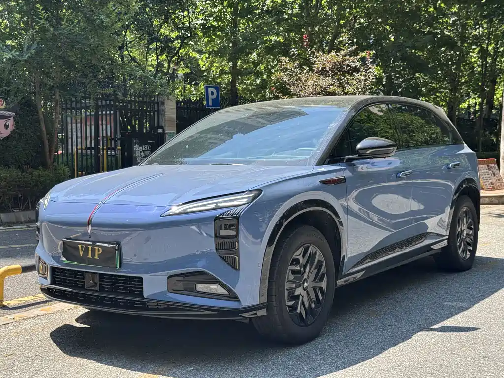 2025 Hongqi Tiangong 08(EHS7) - zdjęcie 1 z 9