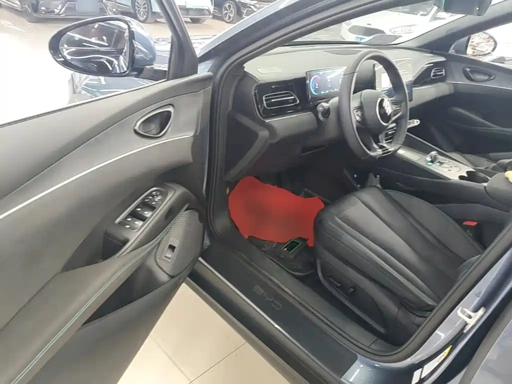 BYD Seal 06 — миниатюра 16