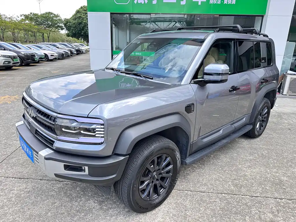 Fang Cheng Bao Leopard 5