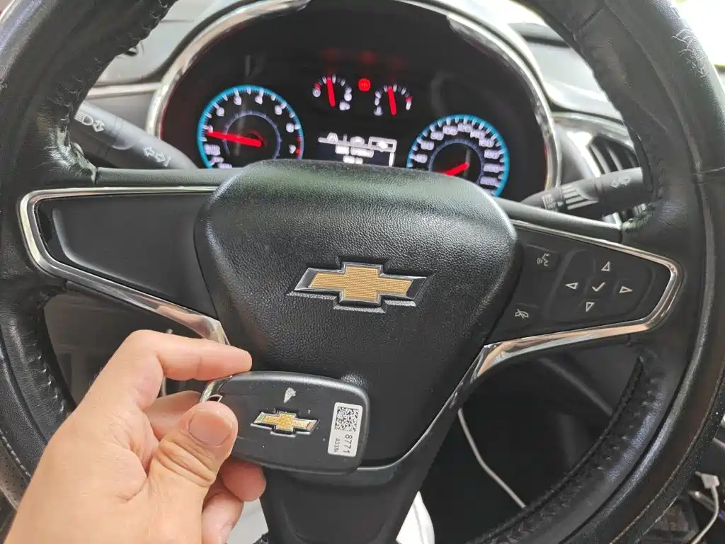 Chevrolet Malibu XL — миниатюра 9
