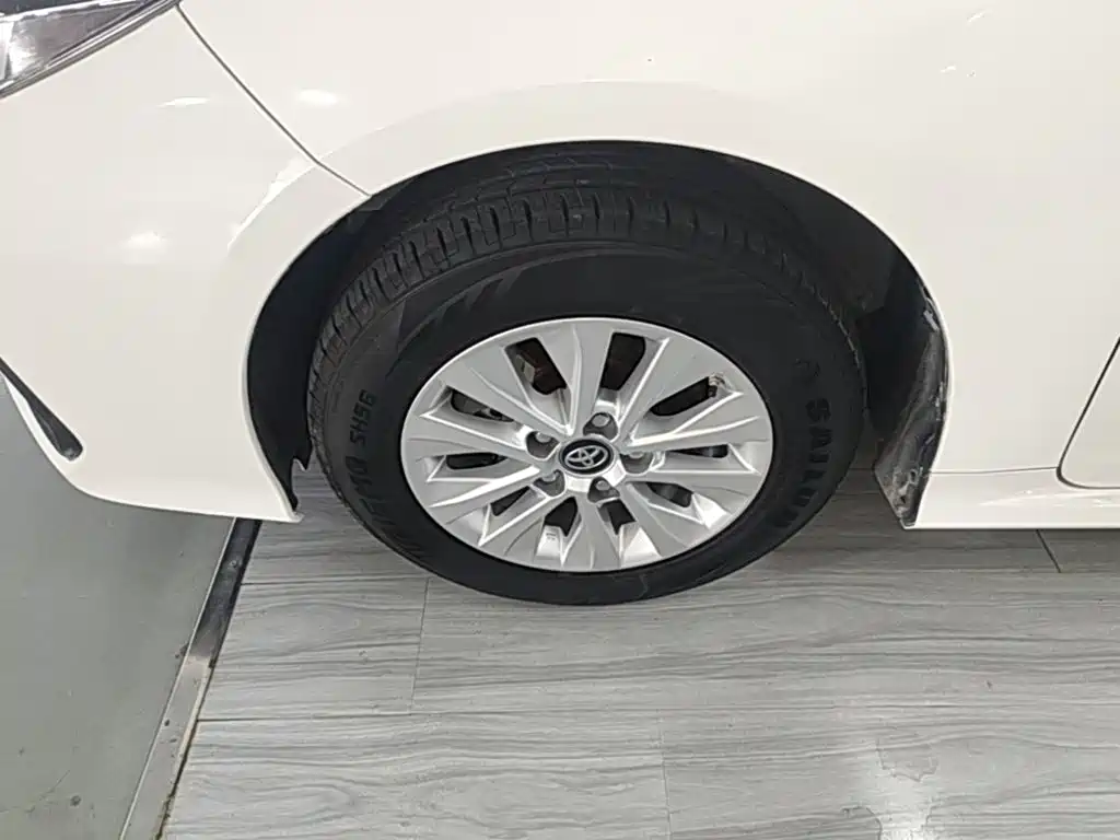 Toyota Corolla — миниатюра 25
