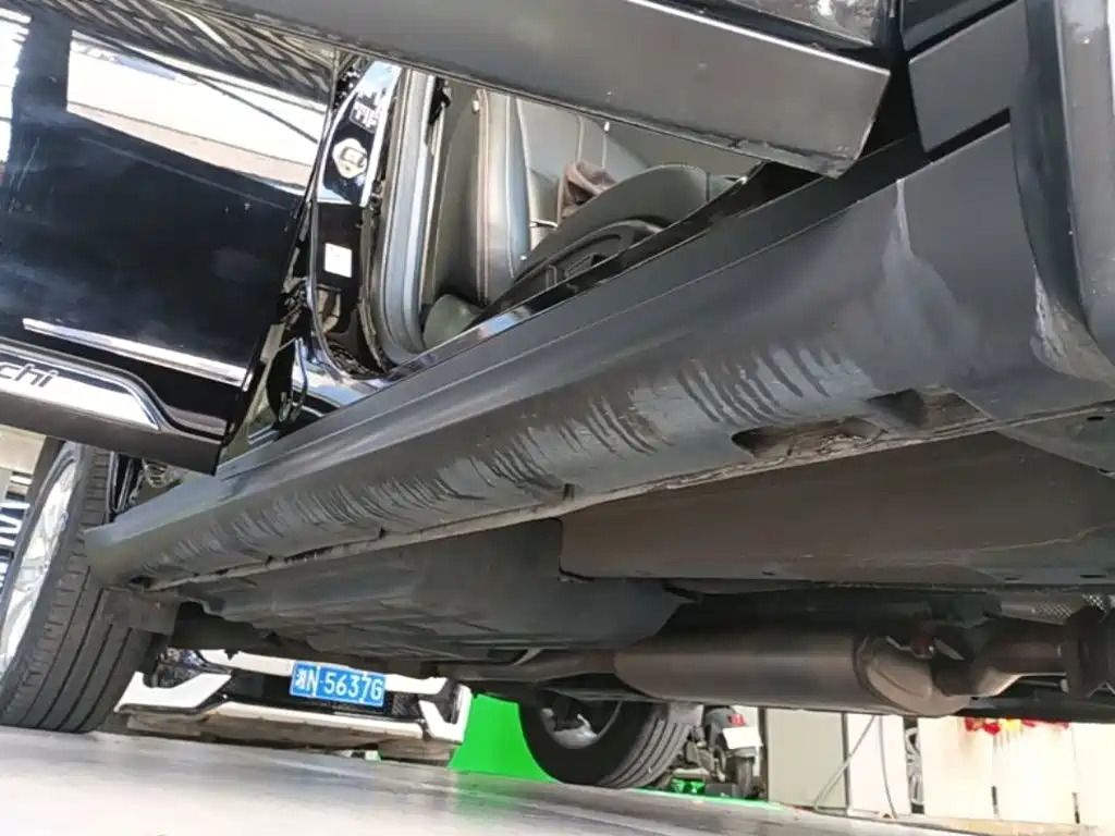 GAC Motor Trumpchi GS8 — миниатюра 21