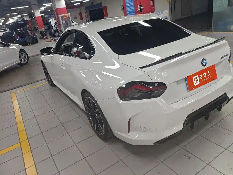 BMW M240i — миниатюра 10