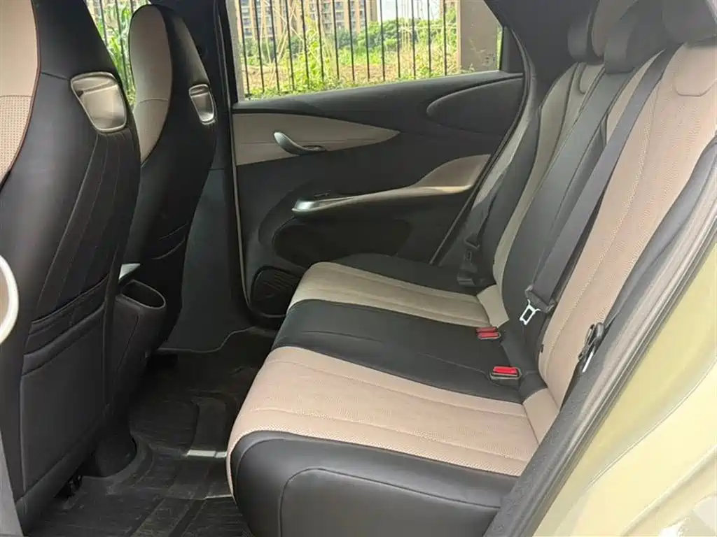 BYD Dolphin 2025 420km Freedom
