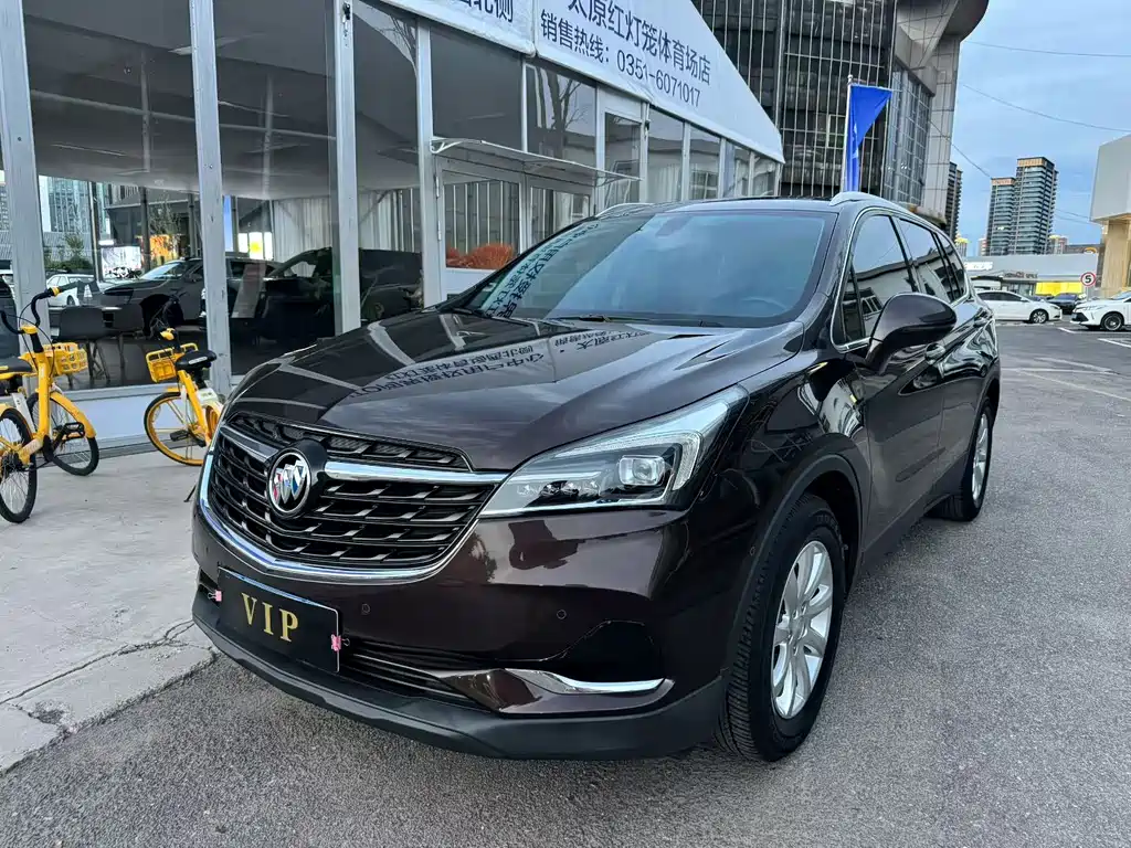 Buick Envision Plus