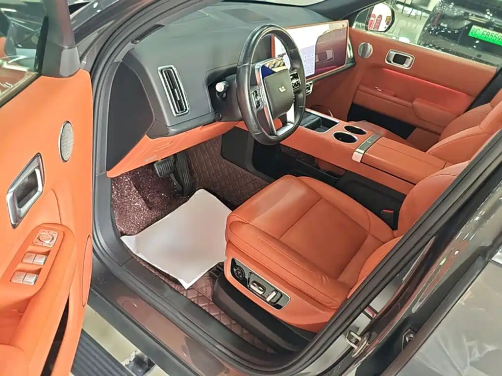 Li Auto Li L9 — миниатюра 16