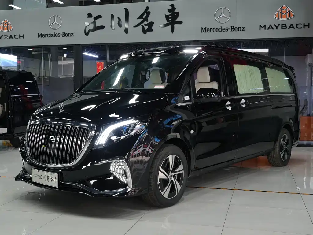 Mercedes-Benz Vito 2026