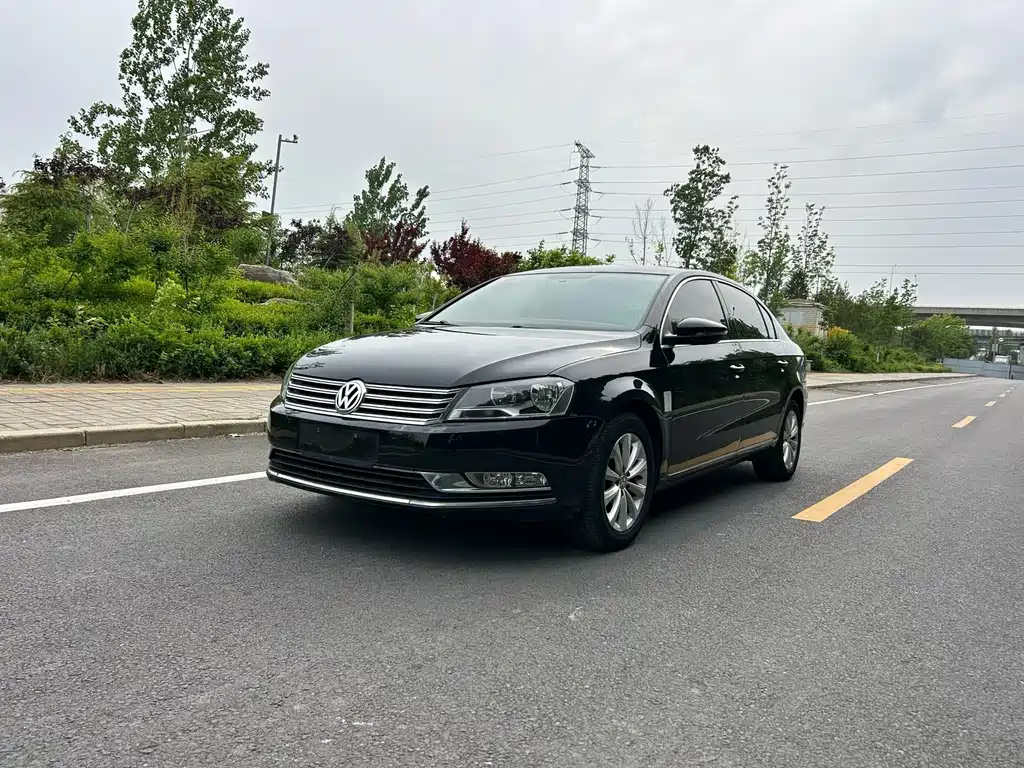 Volkswagen Magotan