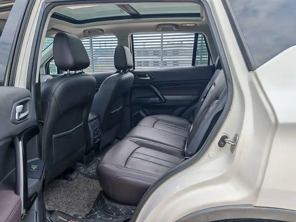 GAC Motor Trumpchi GS4 — миниатюра 10