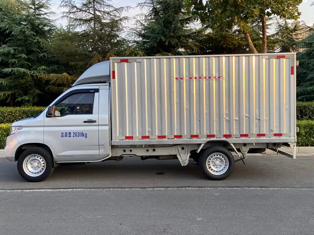 Wuling Rongguang New Truck — миниатюра 19