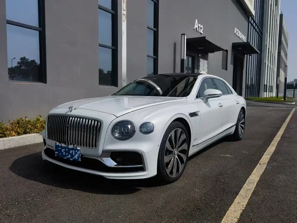 Bentley Flying Spur