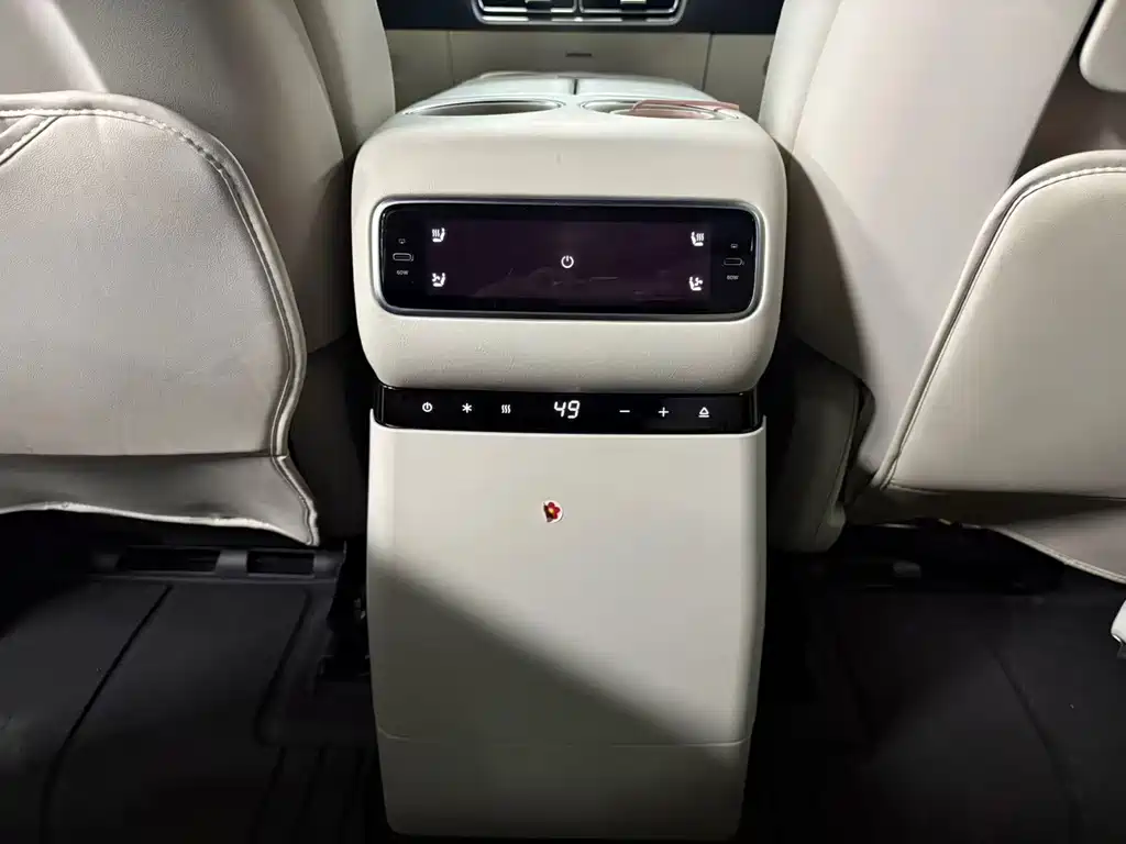 Li Auto Li L9 — миниатюра 21