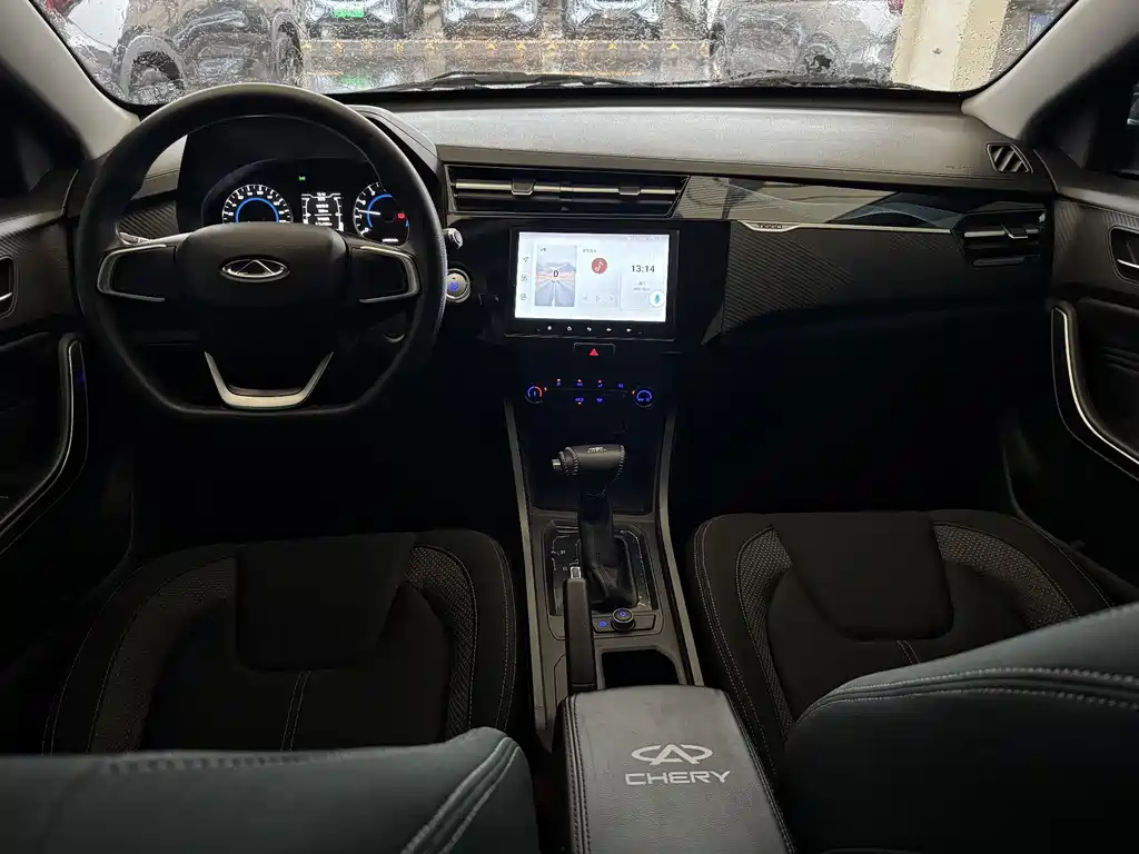 Chery Tiggo 3x — миниатюра 9