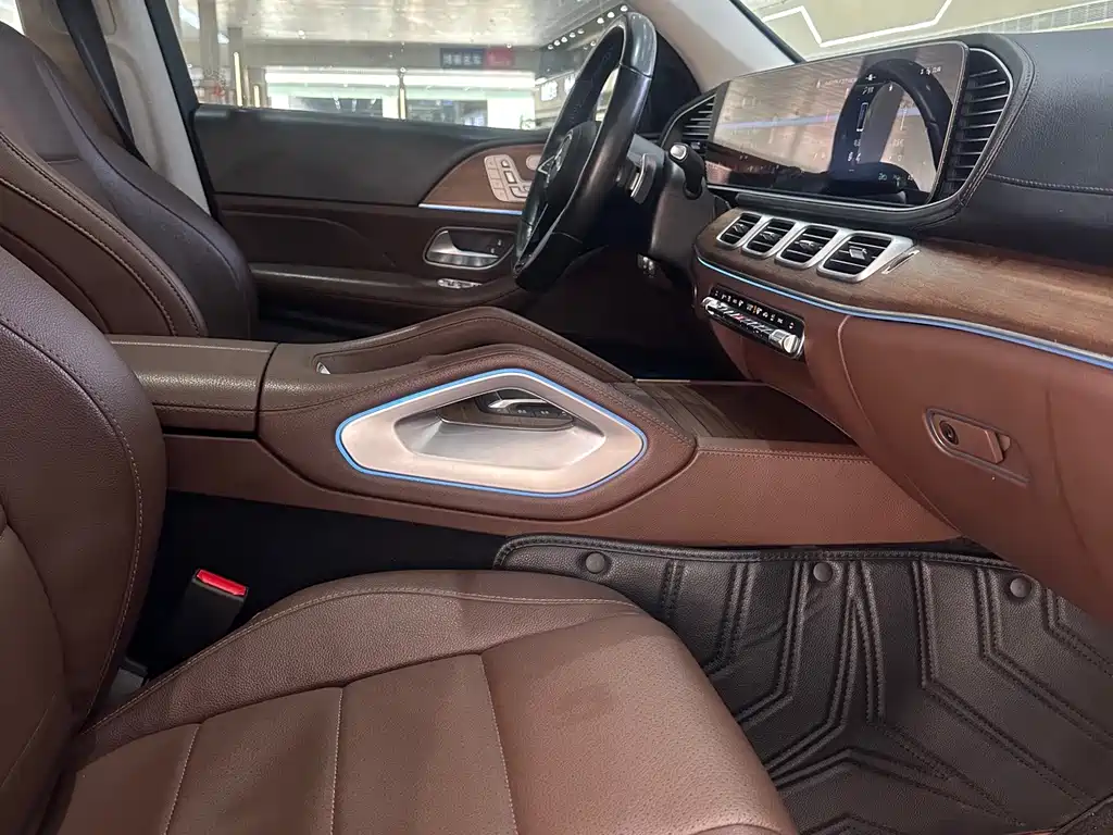 Mercedes-Benz GLE (Import) — миниатюра 5
