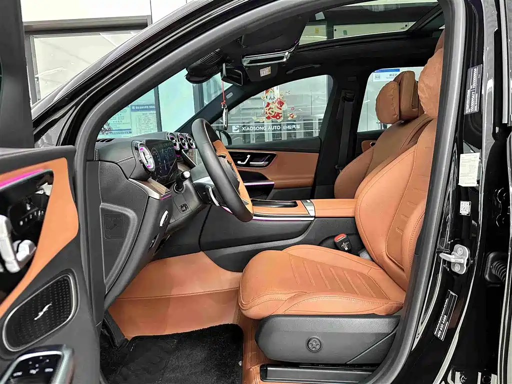 Mercedes-Benz GLC — миниатюра 7