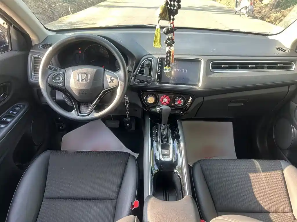 Honda Vezel — миниатюра 8