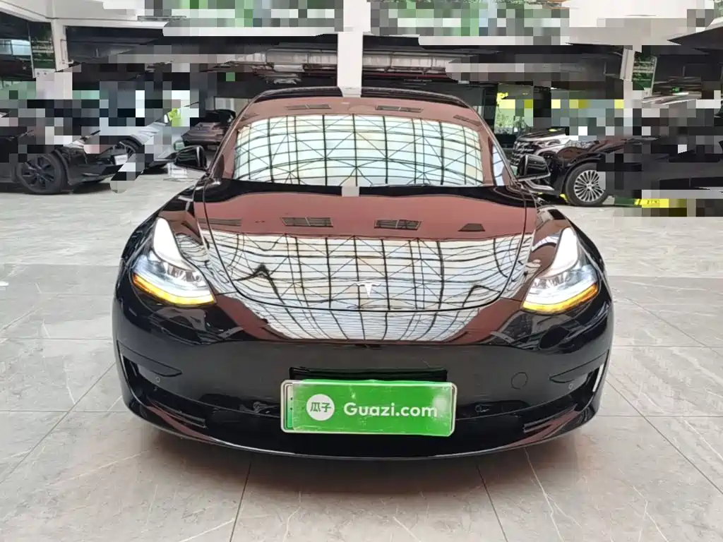 Tesla Model 3 — миниатюра 3
