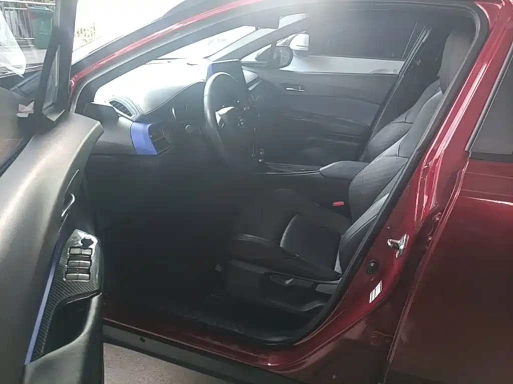 Toyota IZOA — миниатюра 15