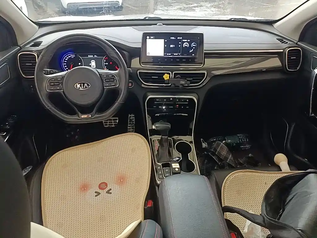 Kia KX5 — миниатюра 10