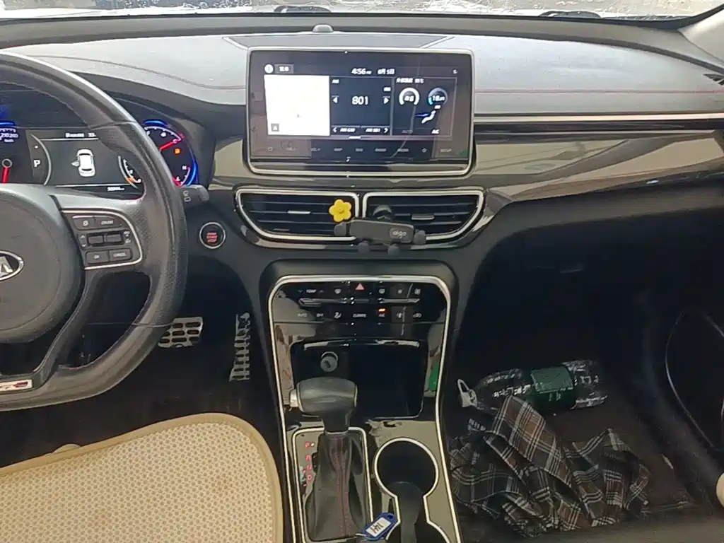 Kia KX5 — миниатюра 13