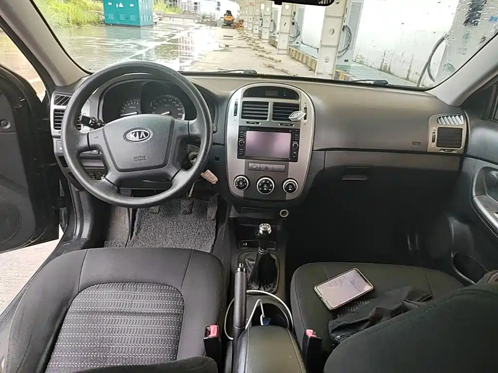 Kia Cerato — миниатюра 10