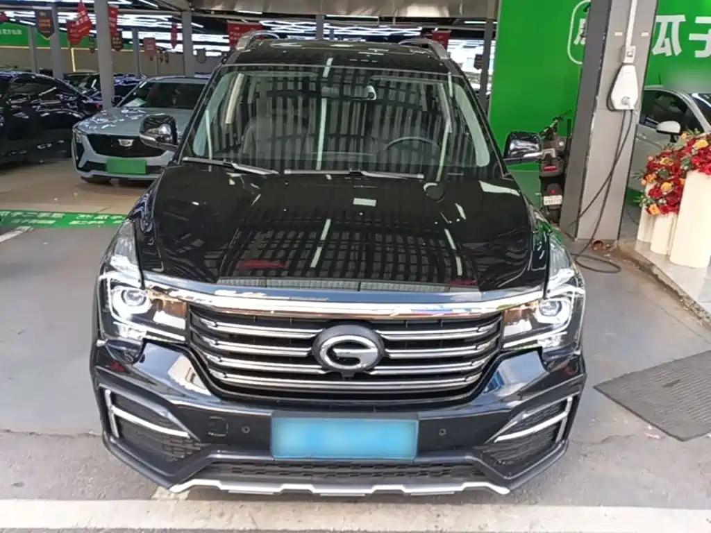GAC Motor Trumpchi GS8 — миниатюра 3