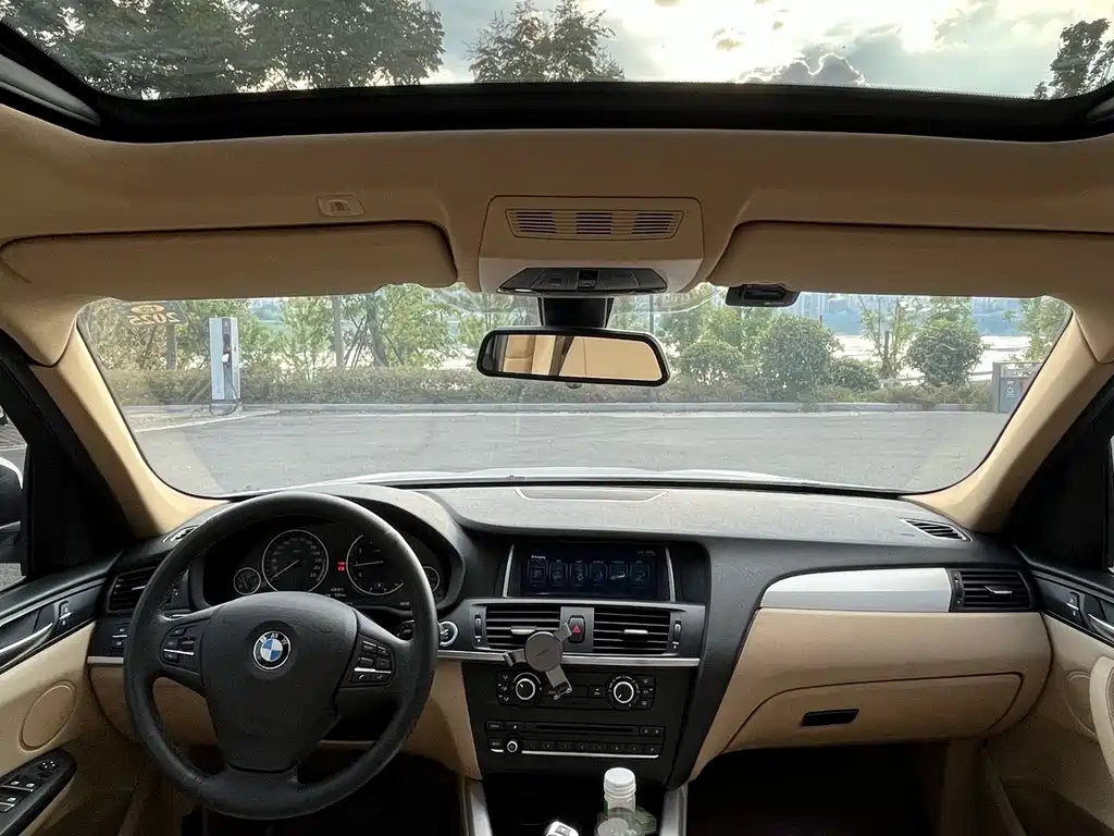 BMW X3 (Import) — миниатюра 6