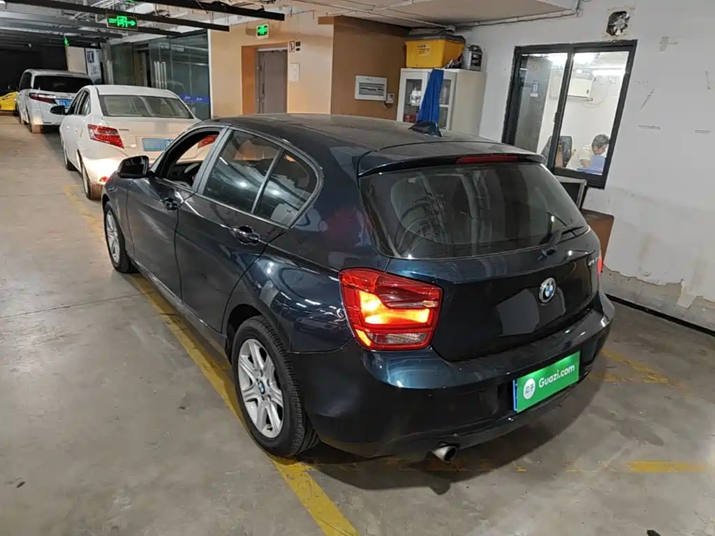 BMW 1 Series (Import) — миниатюра 5