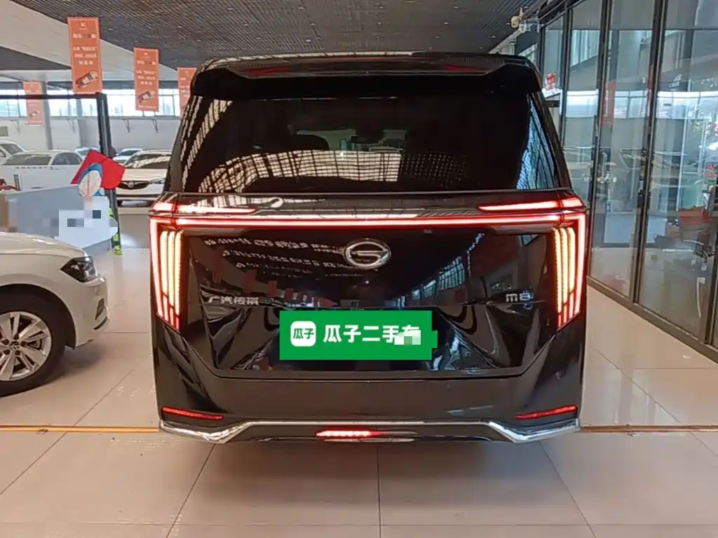 GAC Motor Trumpchi M8 — миниатюра 6