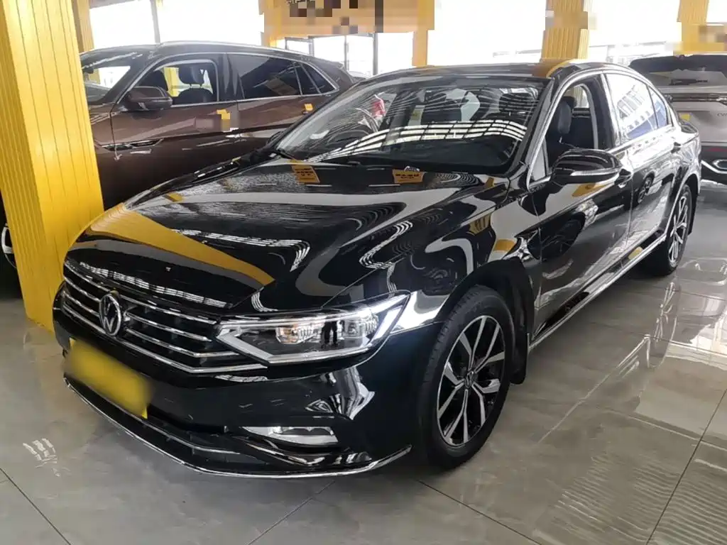 Volkswagen Magotan — миниатюра 2