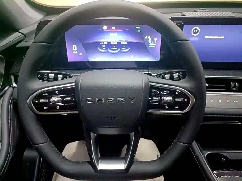 Chery Tiggo 7 PLUS — миниатюра 11