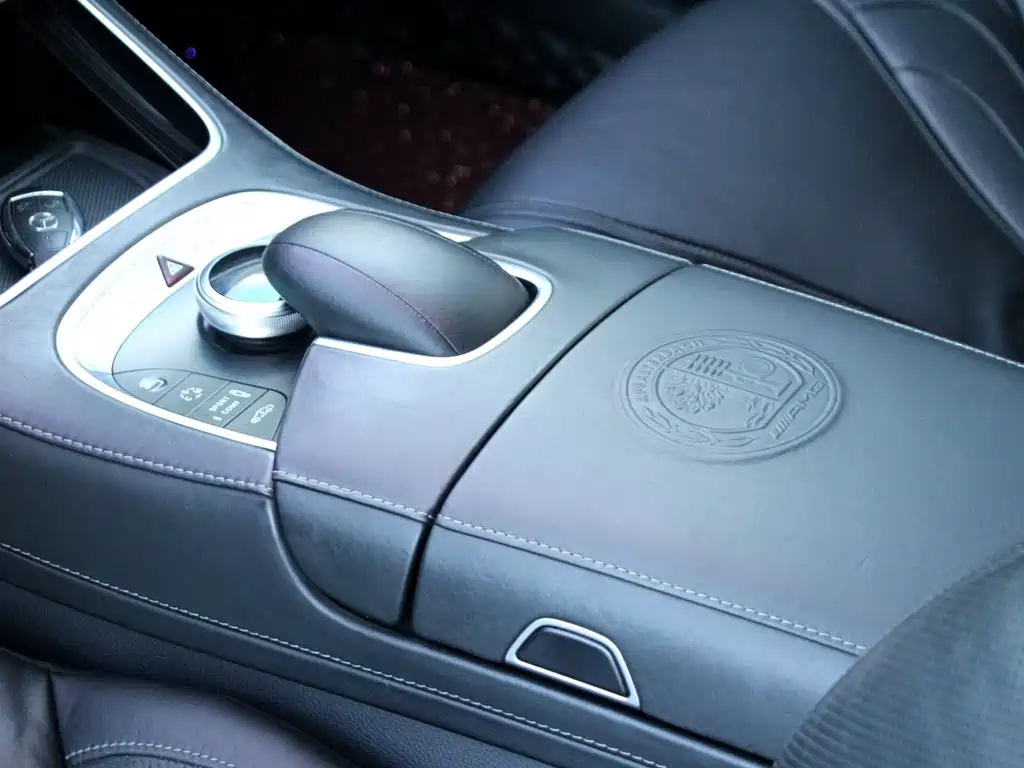 Mercedes-Benz S-Class AMG — миниатюра 18
