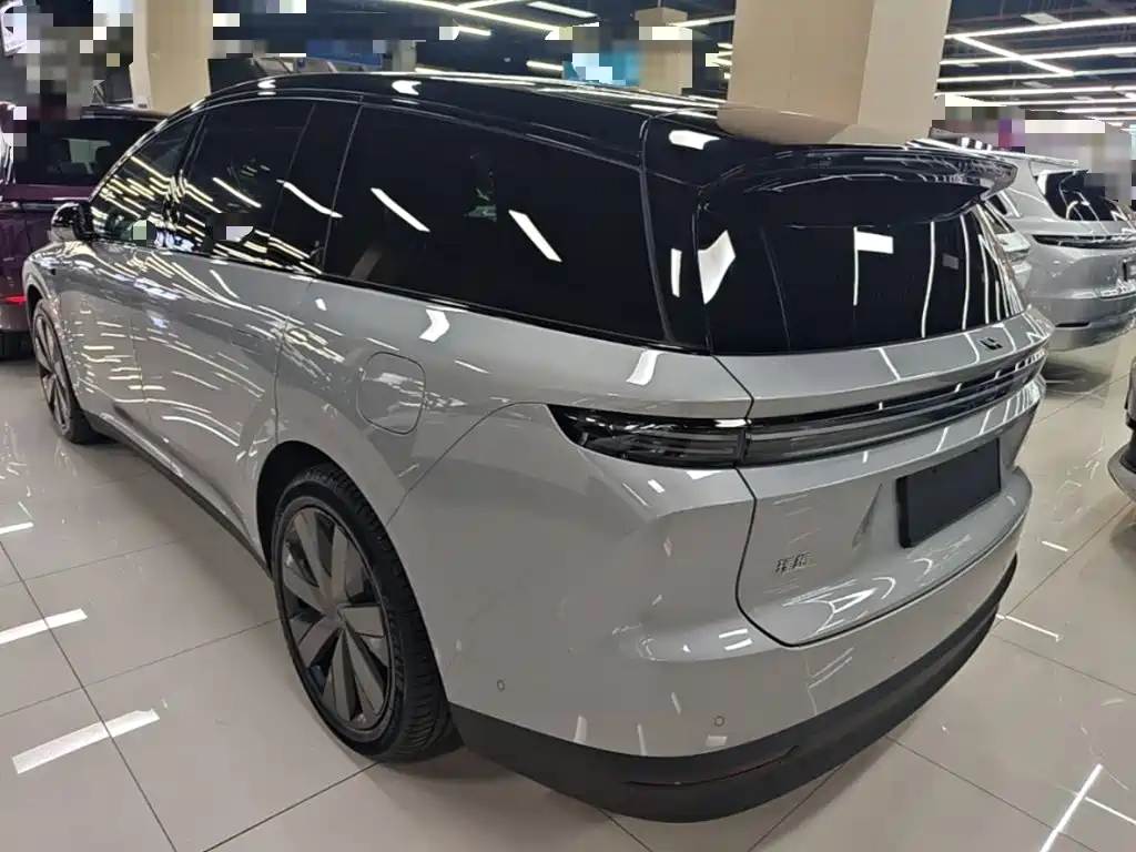 Li Auto Li i8 — миниатюра 5