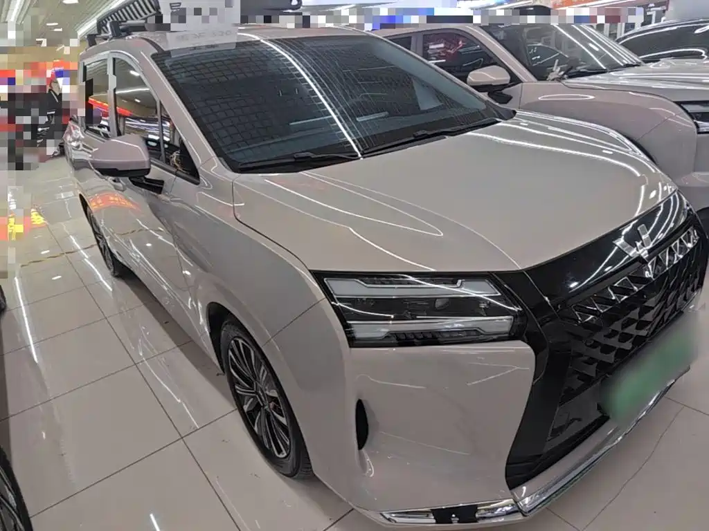 Wuling Xingguang 730 New Energy — миниатюра 4