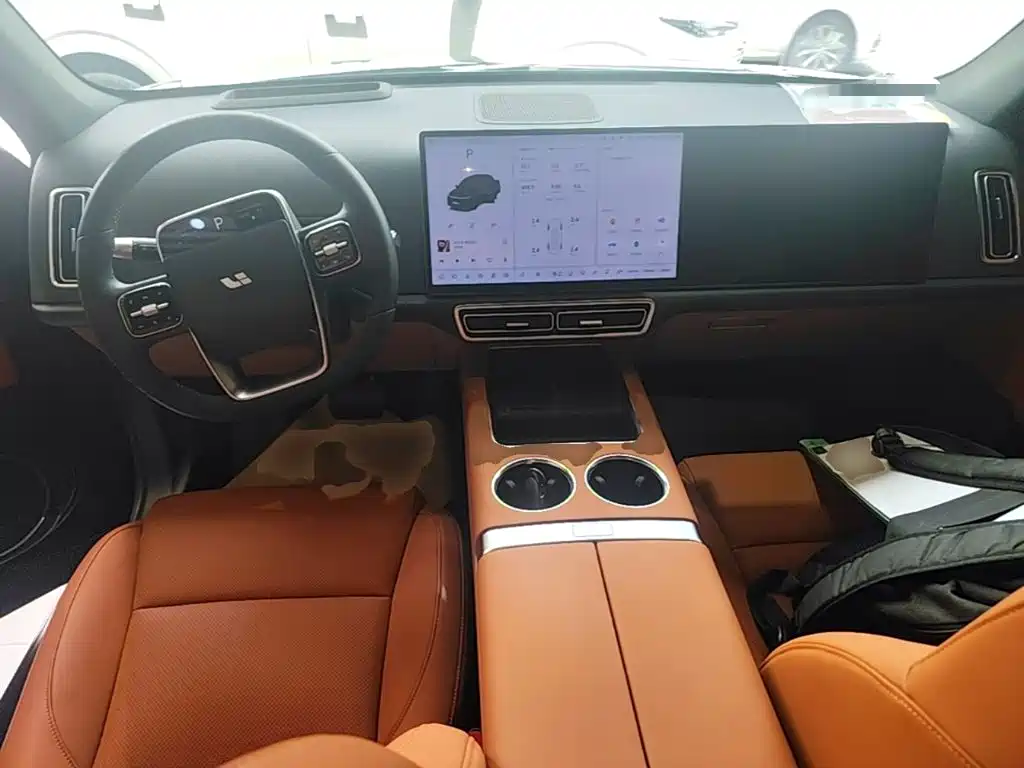 Li Auto Li L6 — миниатюра 10