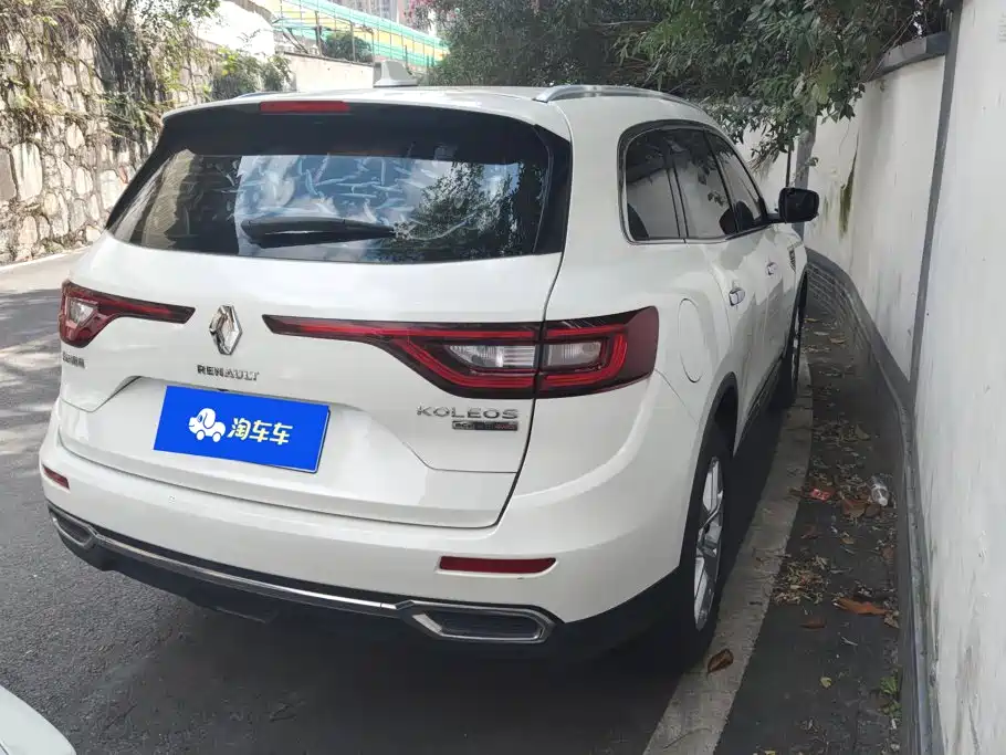 Renault Koleos — миниатюра 3
