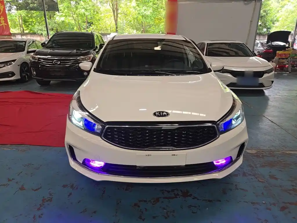 Kia K3 — миниатюра 3