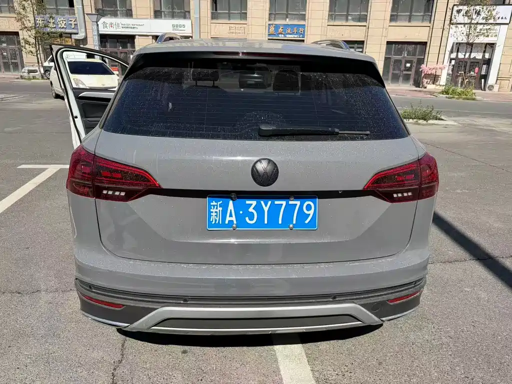 Volkswagen Tayron — миниатюра 8
