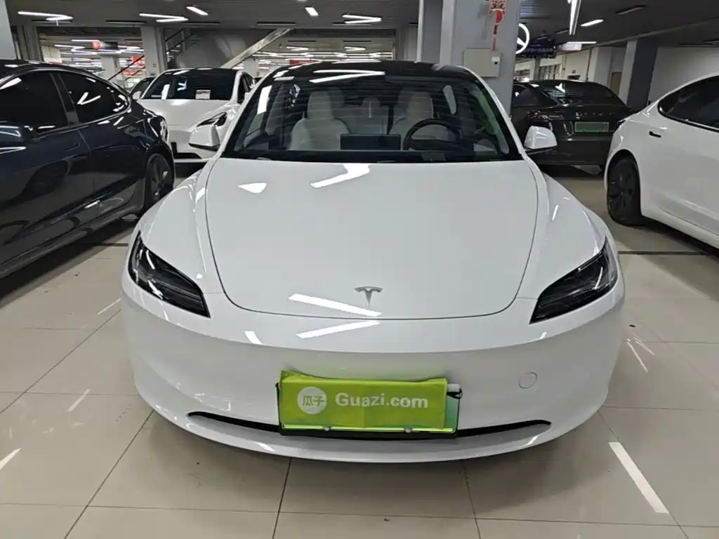 Tesla Model 3 — миниатюра 3