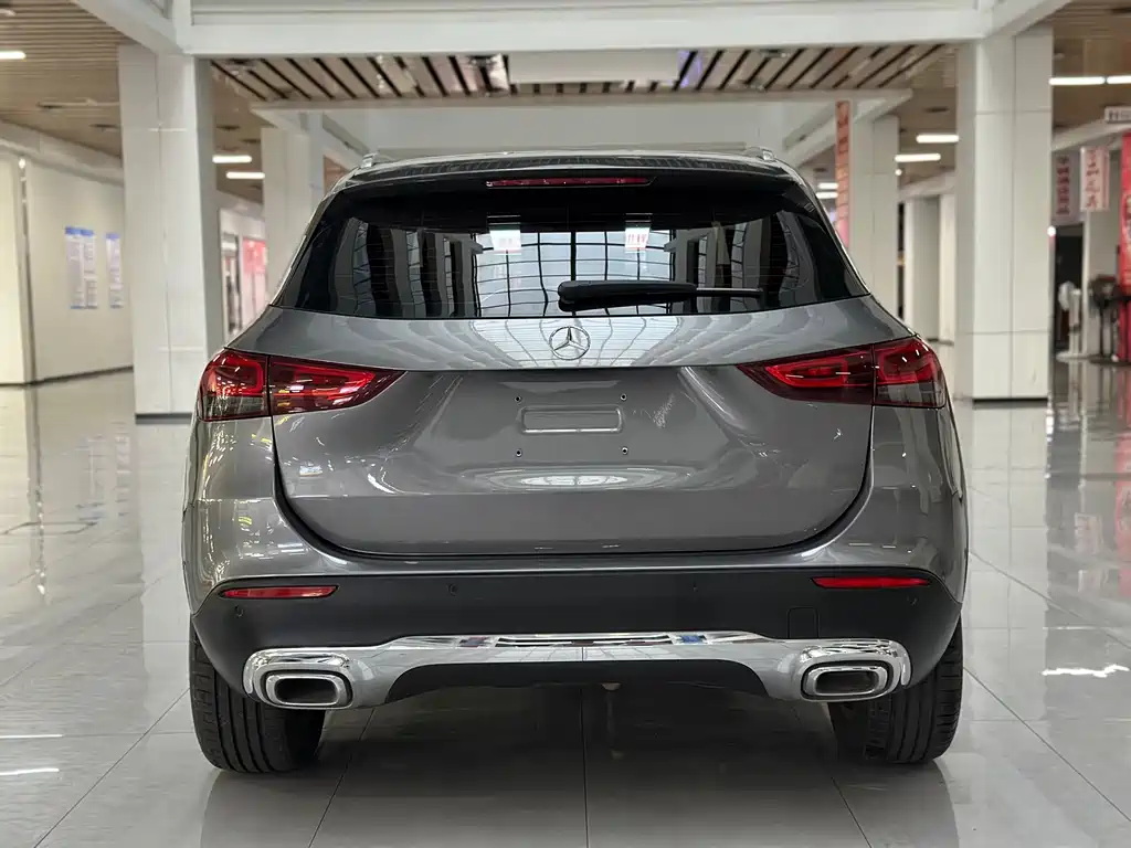 Mercedes-Benz GLA — миниатюра 6