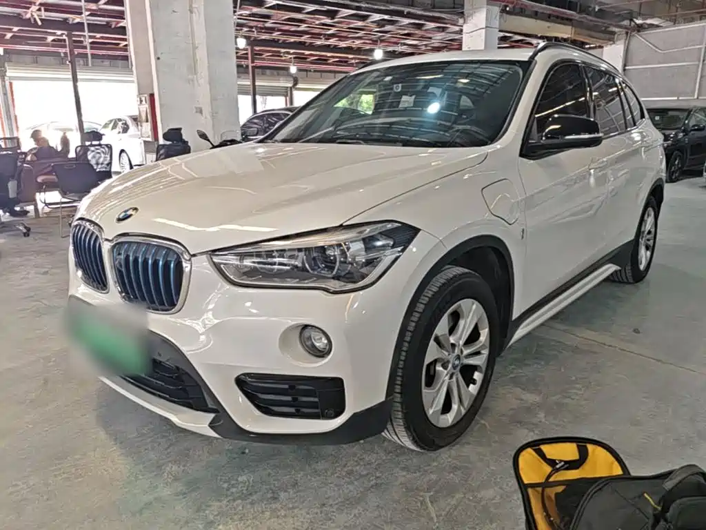 BMW X1 New Energy — миниатюра 2