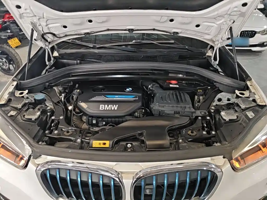 BMW X1 New Energy — миниатюра 20
