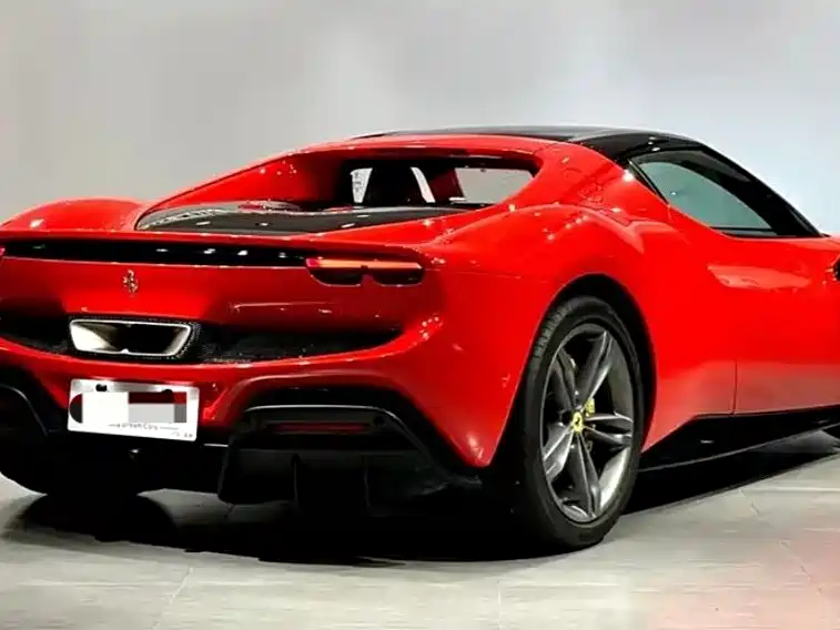 Ferrari 296 — миниатюра 6